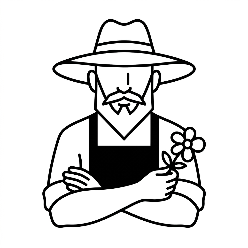 Personnage Dr Flower